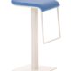 Bar stool Swolvaer Faux Leather W