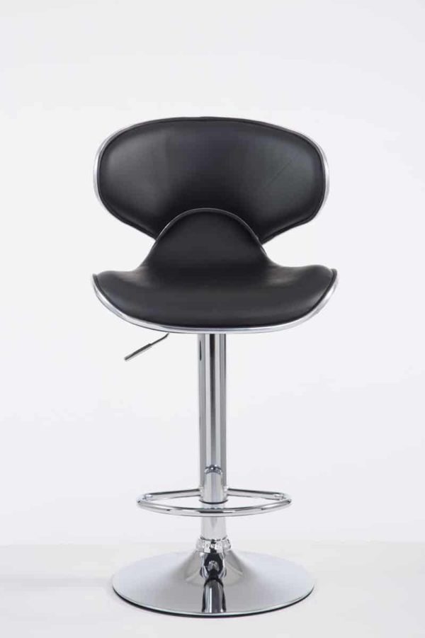 Bar stool Notodden Faux leather C