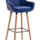Bar stool Savitaipale Faux leather