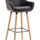 Bar stool Savitaipale Faux leather