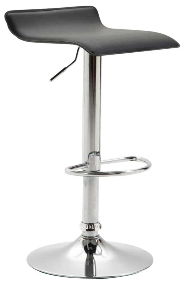 Bar stool Vardo Faux Leather V2