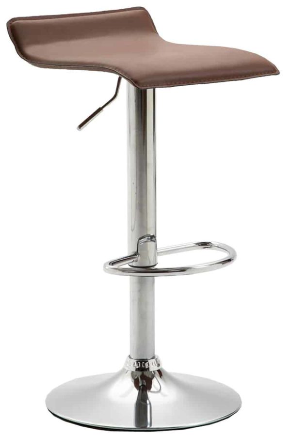 Bar stool Vardo Faux Leather V2