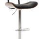 Bar stool Ulsteinvik Faux leather WAL