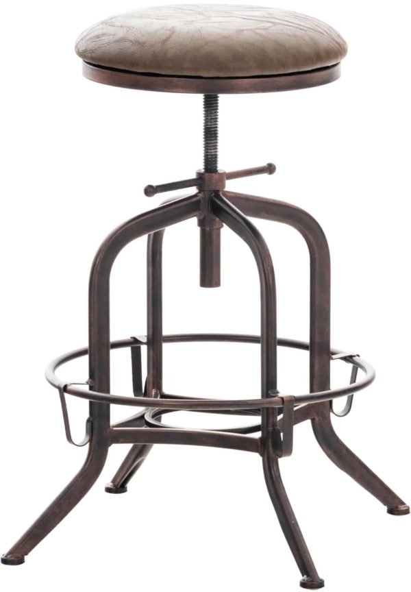 Bar stool Oslo Artificial leather B