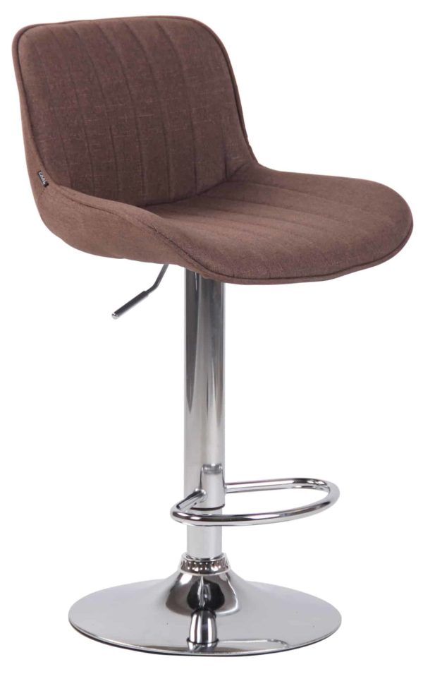 Bar stool Mandal Fabric C