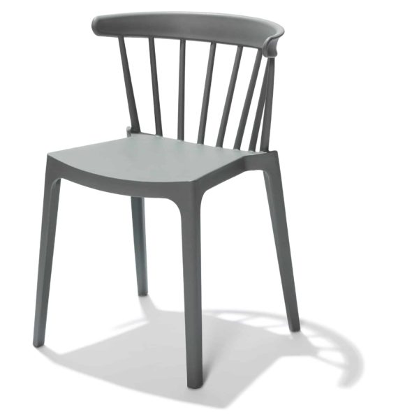 Plastic canteen chair 0104 Olive