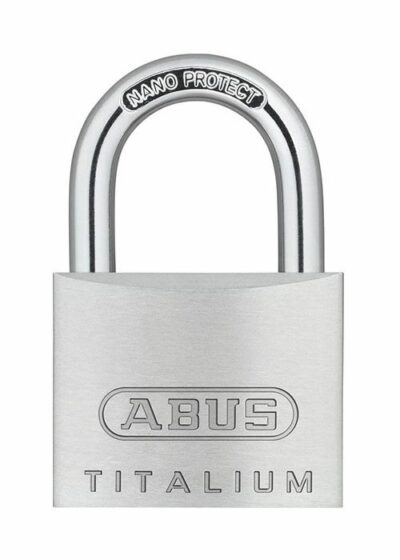 ABUS padlock Titalium