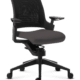 Ergonomic office chair Adaptic Mio Dark gray