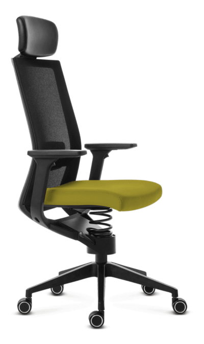 Ergonomic therapeutic office chair Adaptic Evora