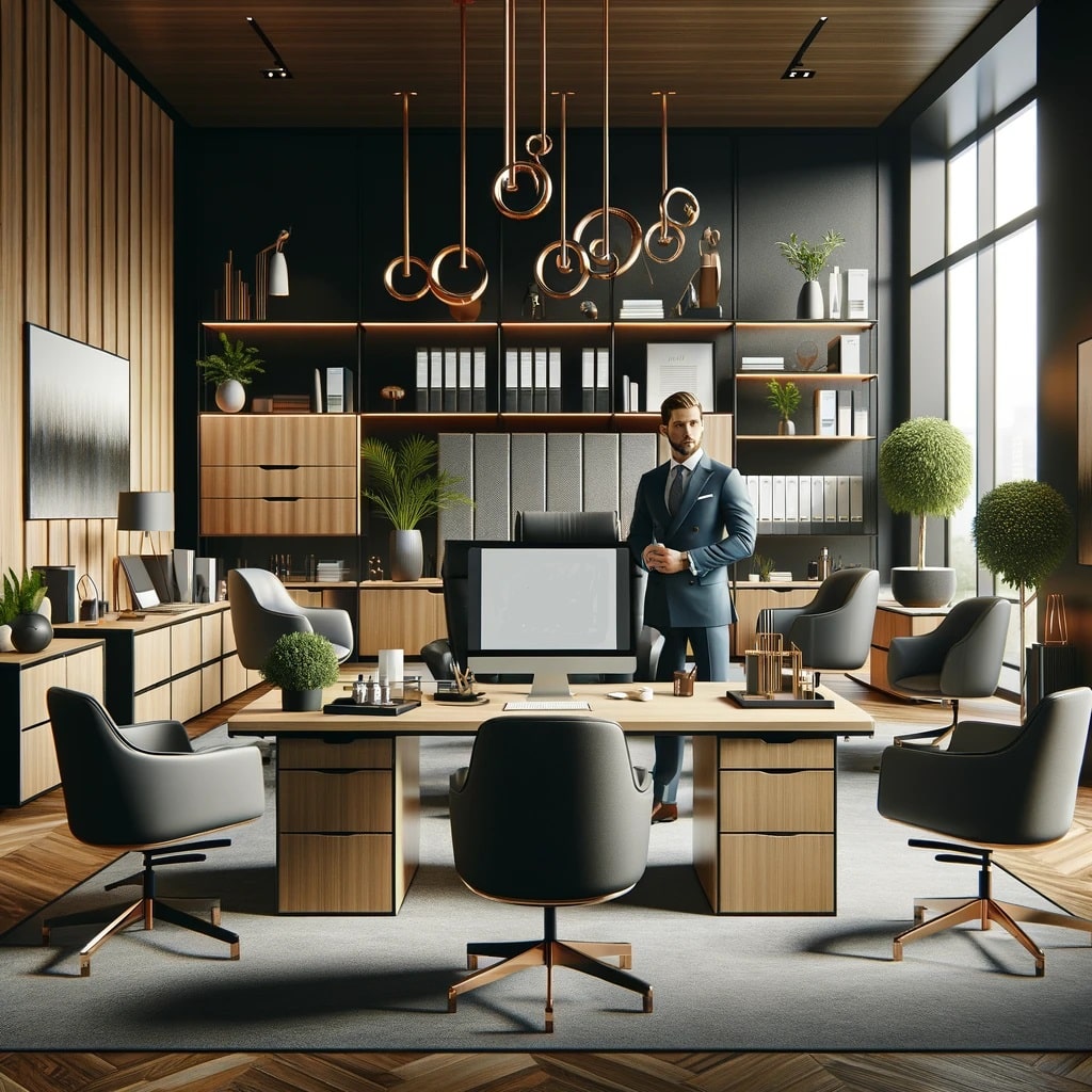 The importance of representative executive furniture